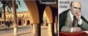 Touggourt and Andre Gide